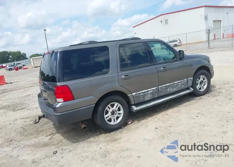 2004 Ford Expedition Nbx/Xlt from USA, damaged, VIN 1FMFU16L14LB47594